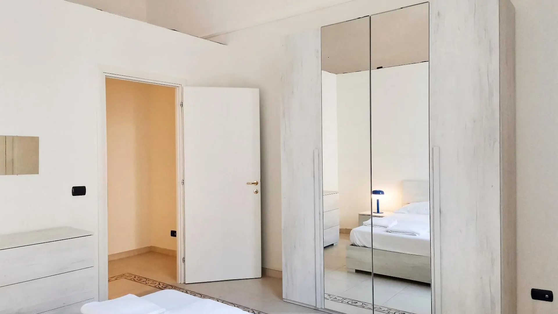 Appartement Al Dona à Bari