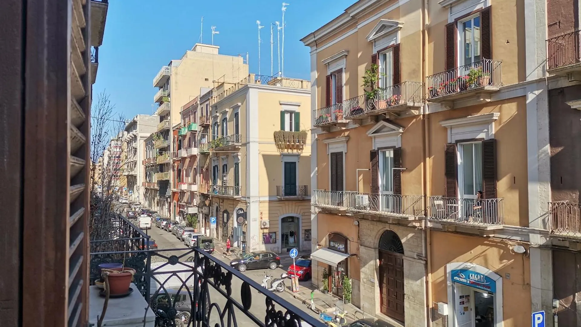 Appartement Al Dona à Bari