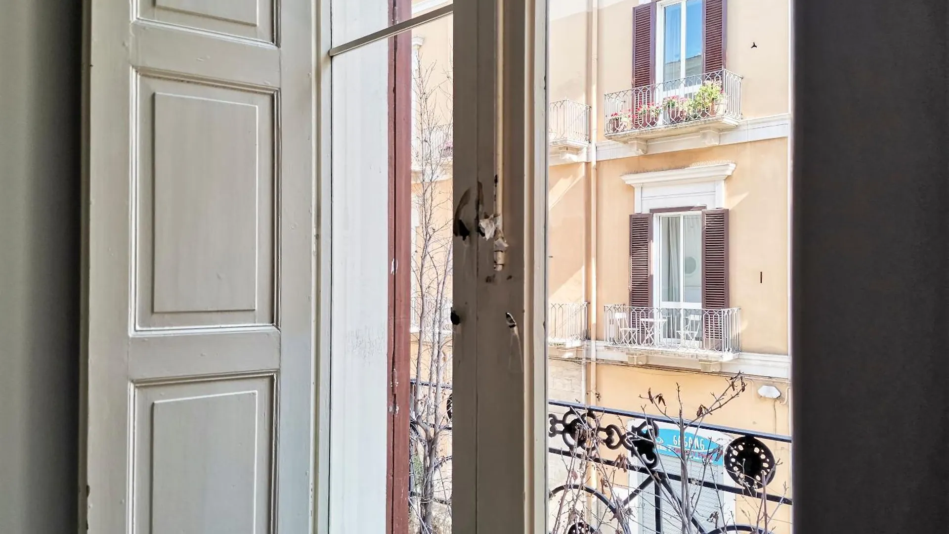 Appartement Al Dona à Bari Italie