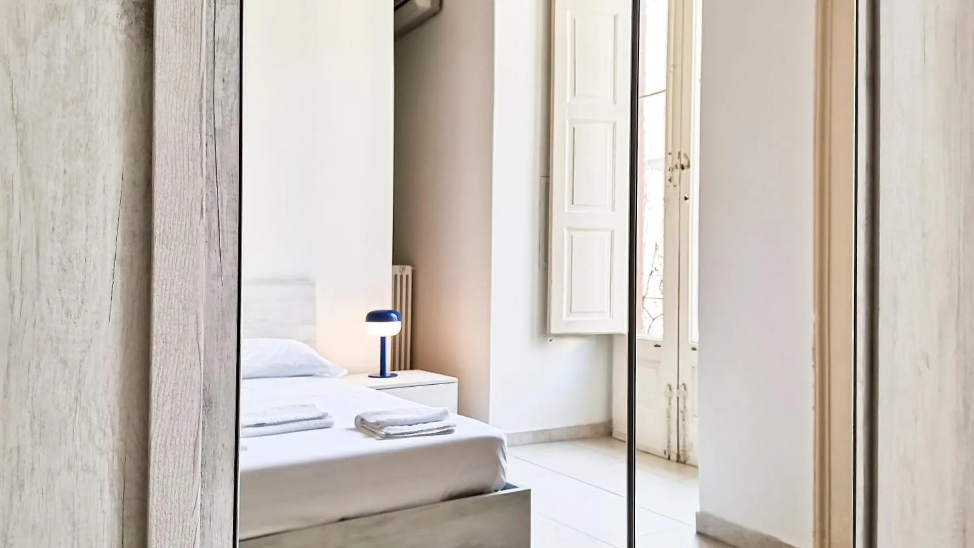 Appartement Al Dona à Bari Italie