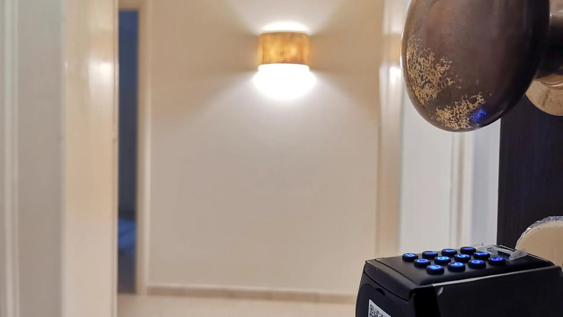Appartement Al Dona à Bari