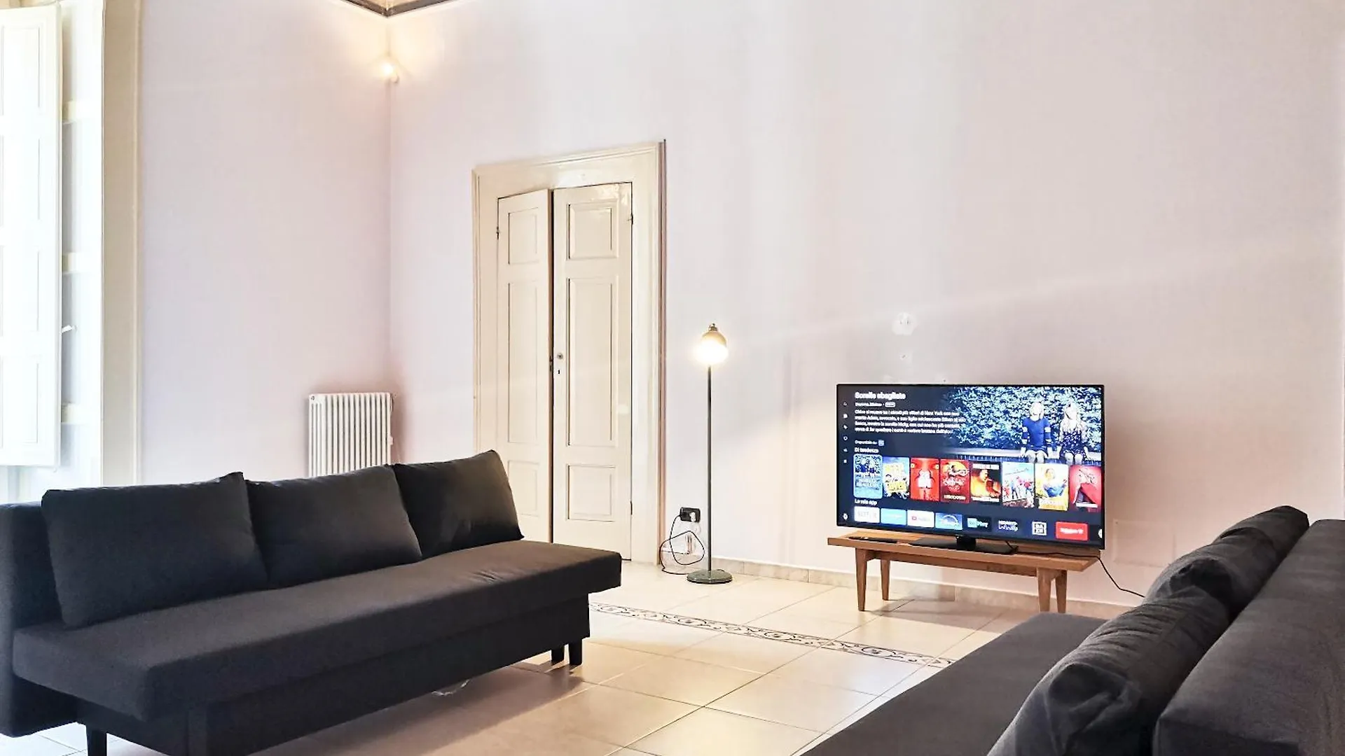 Appartement Al Dona à Bari Italie