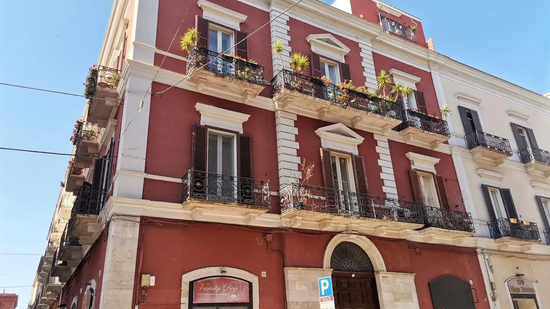 Appartement Al Dona à Bari